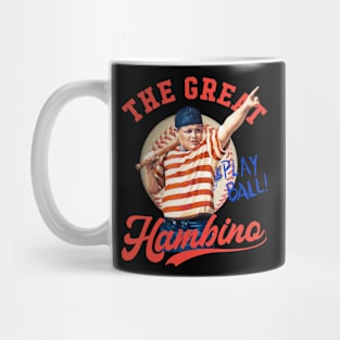 The Great Ham-bino The Sandlot Mug